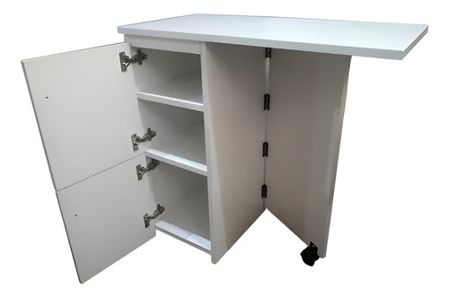 Escritorio Plegable Reducido Rebatible Extensible 0