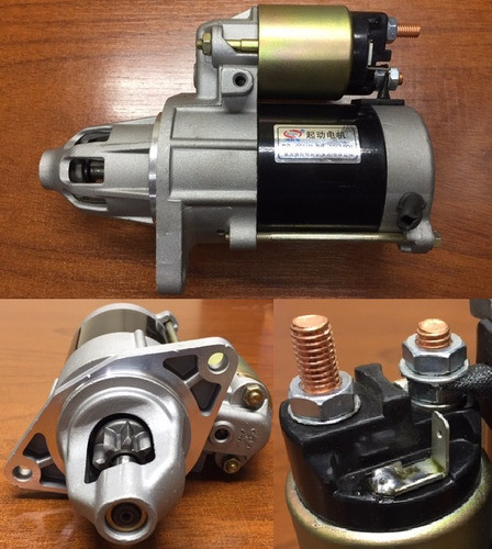 Arranque Dfm Dfsk C35-c37 0