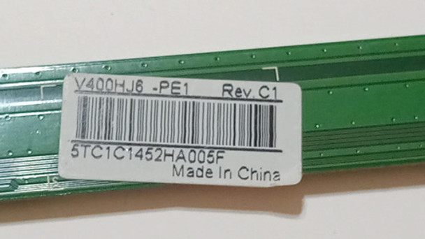 Tcon Integrada  Philips 40pfg5000 V400hj6-pe1 Vk040 0