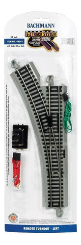 Ferromodelismo Desvio Ho Bachmann Cruze De Via Izq Y Der. 0