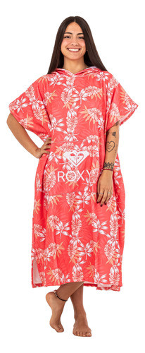 Poncho Harmony (roj) Roxy 0