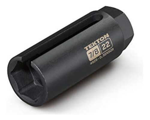 Tekton 3/8 De Pulgada X 7/8 De Pulgada Enchufe De Sensor De 0