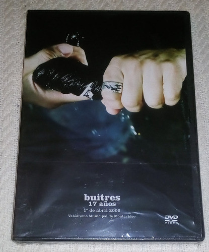 Buitres - 17 Años ( D V D) 0