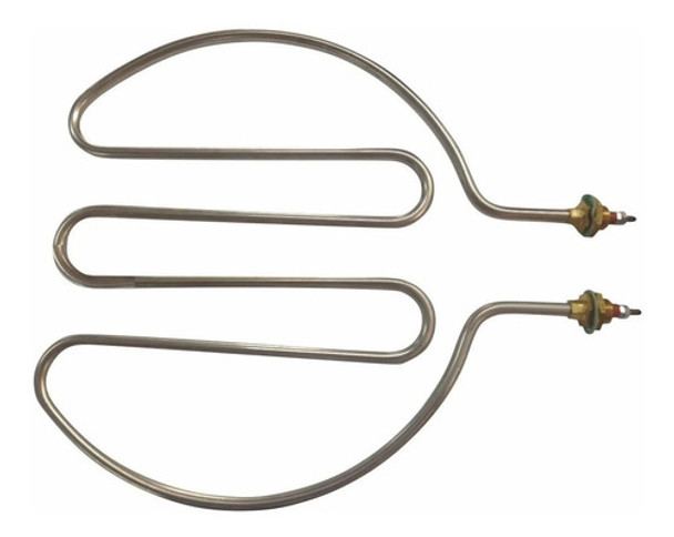 Resistencia Eletrica Panela Cerveja Artesanal 2000w 110v Ø30 0 Resistencia Eletrica Panela Cerveja Artesanal 2000w 110v Ø30 0