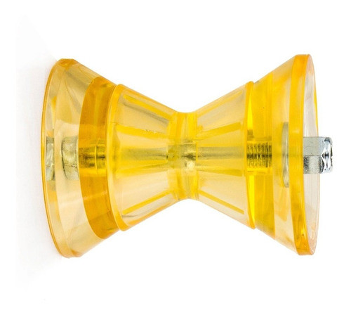 Rodillo Doblecono 3 Elementos 130mm Transparente Náutico !!! 0