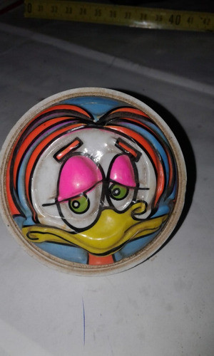 Enchufe Figura Muñeco Pato Pata Aromarizador Calentador 0
