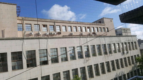 Mallas De Seguridad Para Balcones Terrazas Y Ventanas 0
