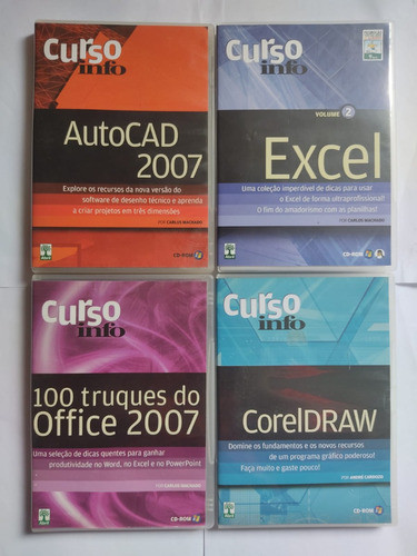 Kit Curso Info - Pc 0