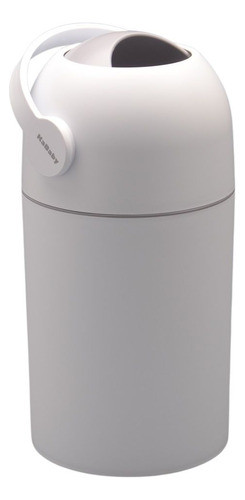 Lixeira Sistema Antiodor Bebe Lixo Magico Descarte De Fralda 0