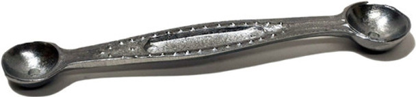 Cuchara Ahuecadora Moldeador Papas Noisette Doble Aluminio 0