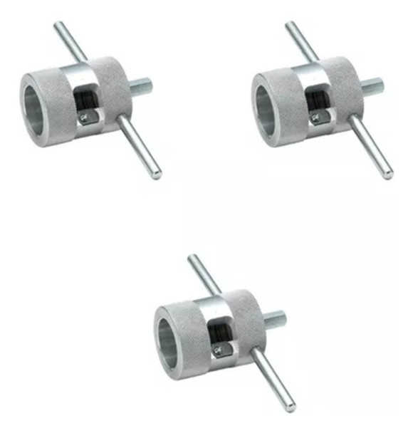 Fresas Acqua System Aluminio Combo Medidas 20 25 32 Mm 0