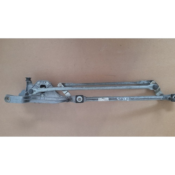 Motor Limpiaparabrisas De Ford Focus 0