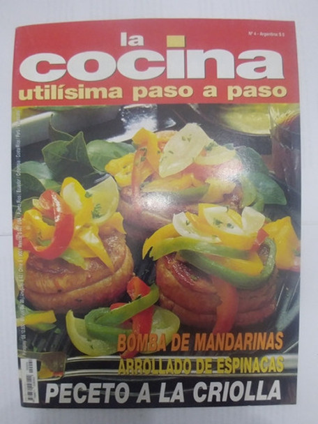 La Cocina Utilisima Paso A Paso Peceto A La Criolla (m) 0