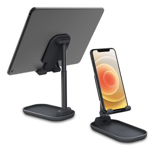 Soporte Para Telfono Celular Para Escritorio, Base De Peso A 0