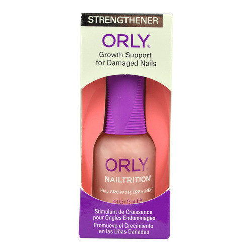 Orly Nailtrition- Base 0
