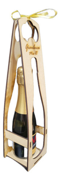 15 Porta Botella Para 187ml 0