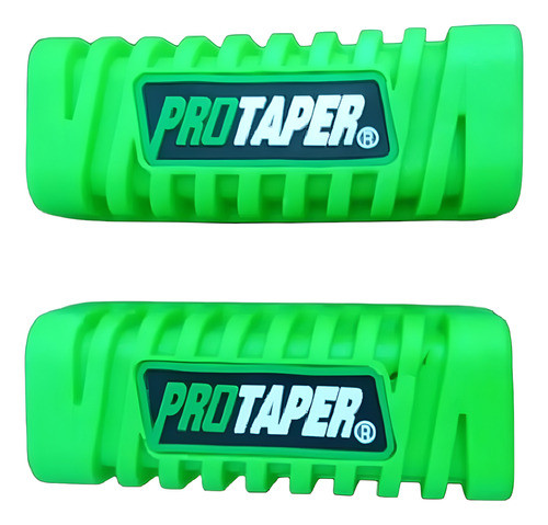 Gomas Posapies Protaper Verde Fluor Universales 0