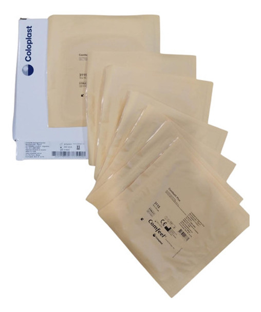Comfeel Plus 3115 15x15 Colorplast Extra Absorvente 0