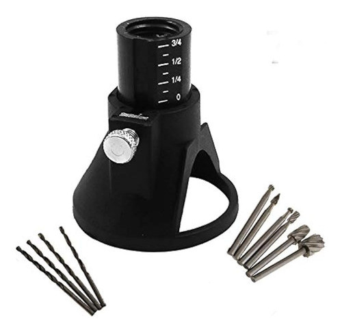 Kit De Accesorio De Guía De Corte Multiherramienta Rotativa 0