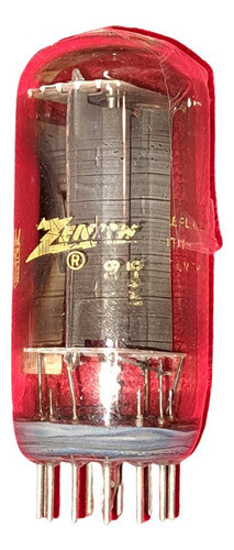 Válvula Electrónica 17be3 Zenith, Nos 0