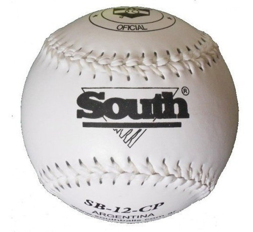 Pelota De Softbol South De 12'' Oficial - Softball 0