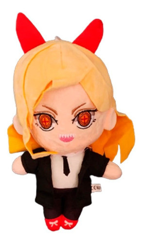 Peluche Chainsaw Man Power 20cms 0