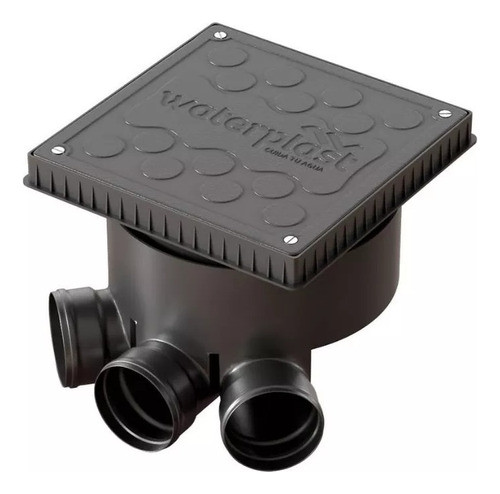 Waterplast Kit Camara De Inspeccion 0