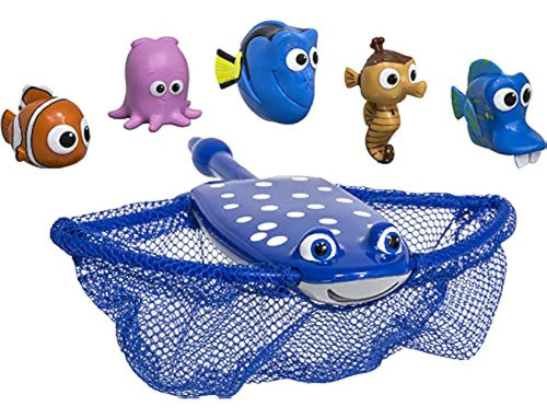 Swimways Buscando A Dory El Juego De Buceo Y Captura Del Sr. 0