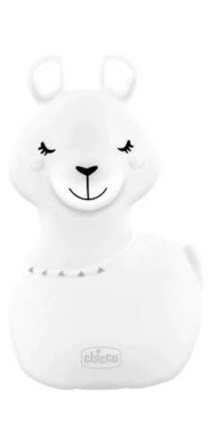 Luz De Noche Recargable Llama 0