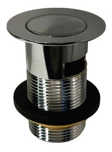 Valvula Bacha Tip Top Con Desborde Lavatorio Bidet 82099 0