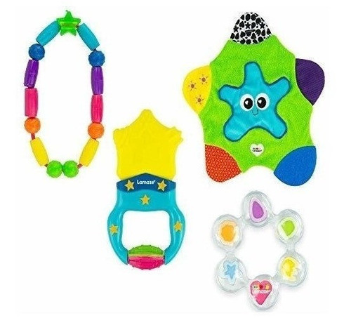 Lamaze Mejor Kit De Supervivencia Para La Dentición Del Bebé 0