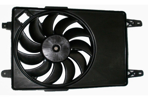 Electroventilador Completo Fiesta 2008 2009 2010 2011 2012 0