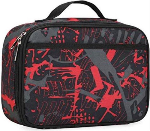 Bolsa Lanchera Rickyh Style /abstracto 0