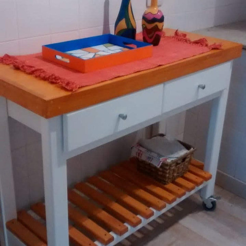 Desayunador Movil 2.00mts 0