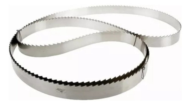 5 Hojas Sierra Carnicera Descartable 19 Mm 2,500 Mm Sin Par 0