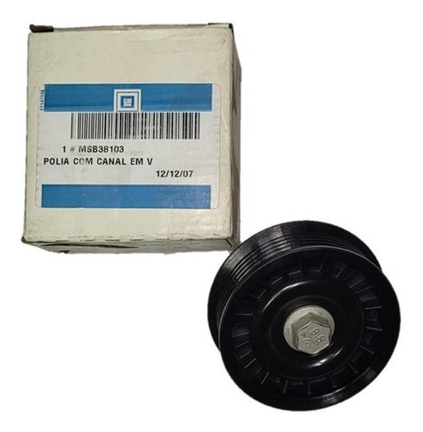 Polea Tensor Correa Alternador S10/blazer 0