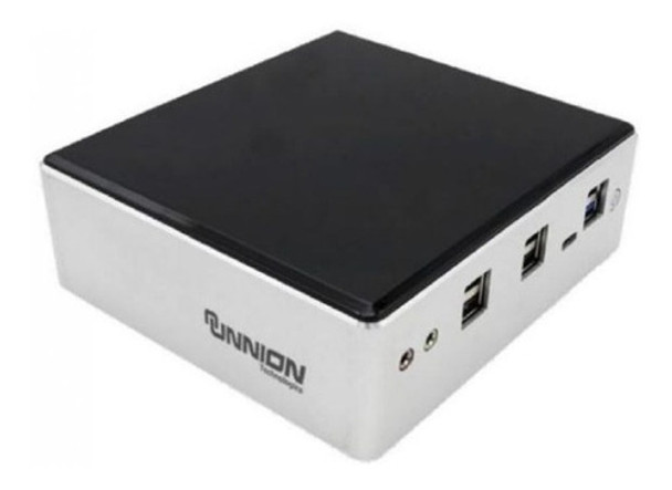 Mini Pc Unnion Vx2 Core I5 1240p 16gb 512gb Ssd W10 0