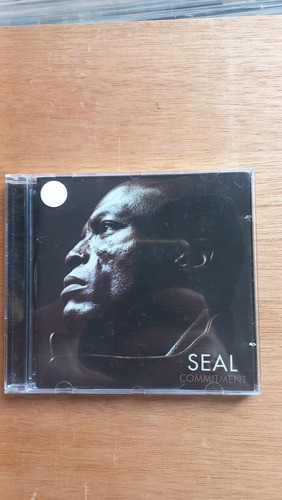Cd Seal 6 Commitment (excelente Estado) 0