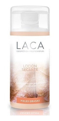 Loción Secante Para Pieles Grasas 70ml - Laca 0