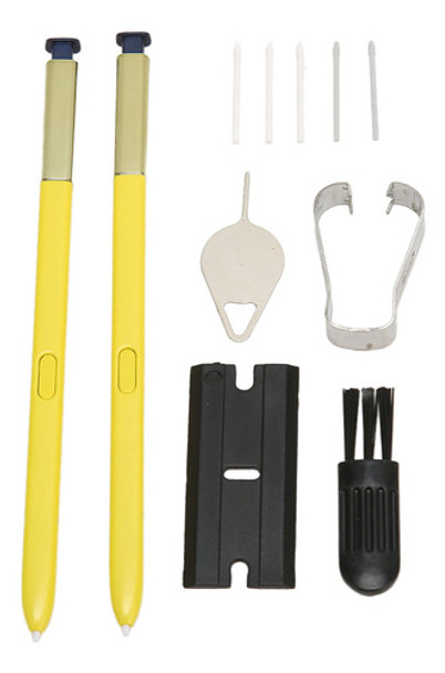 Caneta Stylus De Telefone, 2 Unidades Para Telas Sensíveis A 0