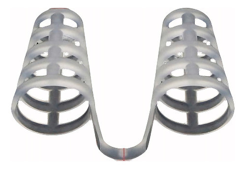 4pcs Anti-ronquidos Respire Aparatos Dispositivos Dilatadore 0