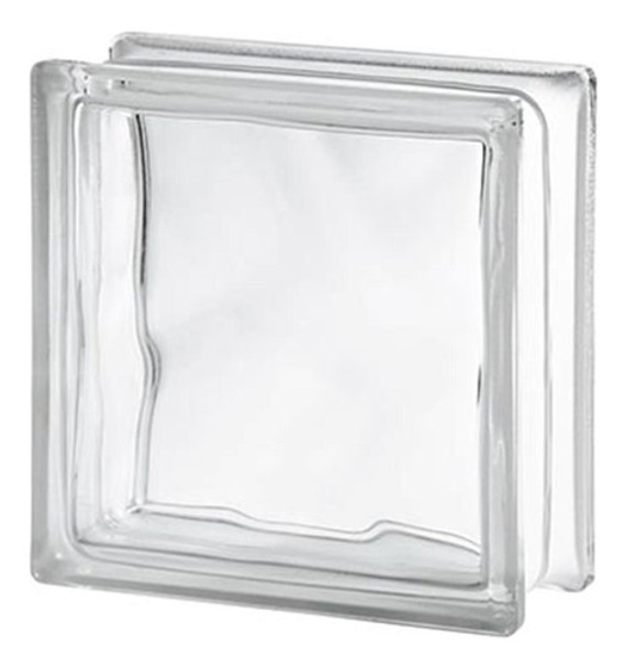 Ladrillo Vidrio Nube 19x19cm Jinghua 0