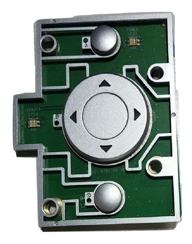 Placa Control Menu Touch Proyector Viewsonic Pj506 Todelec 0