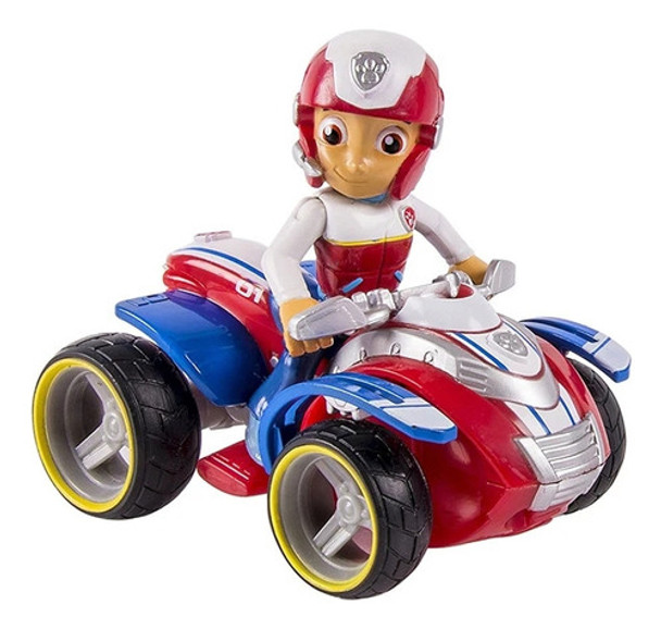 Paw Patrol Patrulla Canina Juguete Muñeco Personaje Ryder 0 Paw Patrol Patrulla Canina Juguete Muñeco Personaje Ryder 0