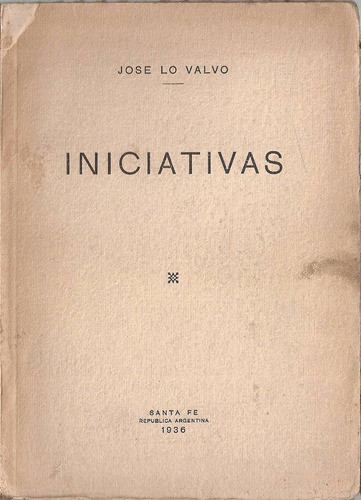 Iniciativas - Lo Valvo - Litoral 0