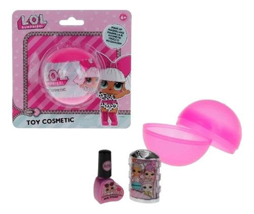 Maquillaje Lol Sorpresa Mundo Magico 0