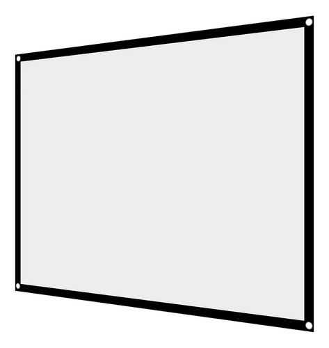 Pantalla De Proyeccion, Cortina De Proyeccion, Pantalla De P 0