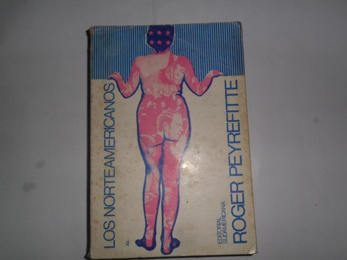 Los Norteamericanos Roger Peyrefitte 0