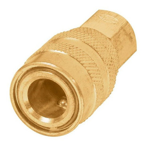 Conector Rápido Universal Bronce P/compresor   Truper  Corum 0