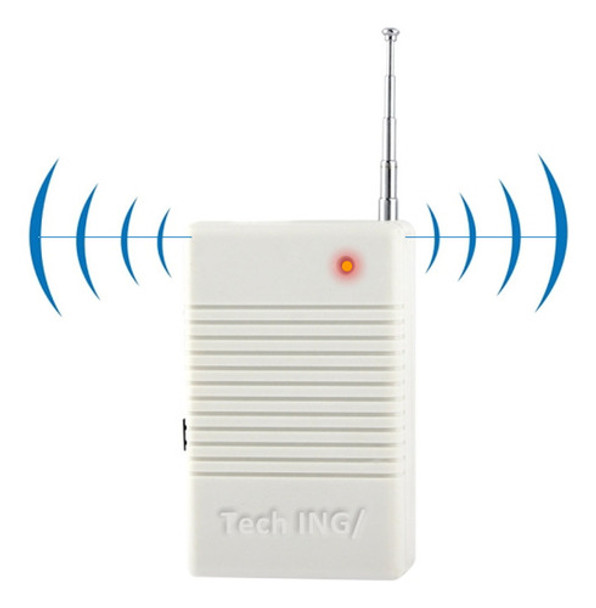 Amplificador Rf 433-315 Mhz Booster | Compatible Broadlink 0